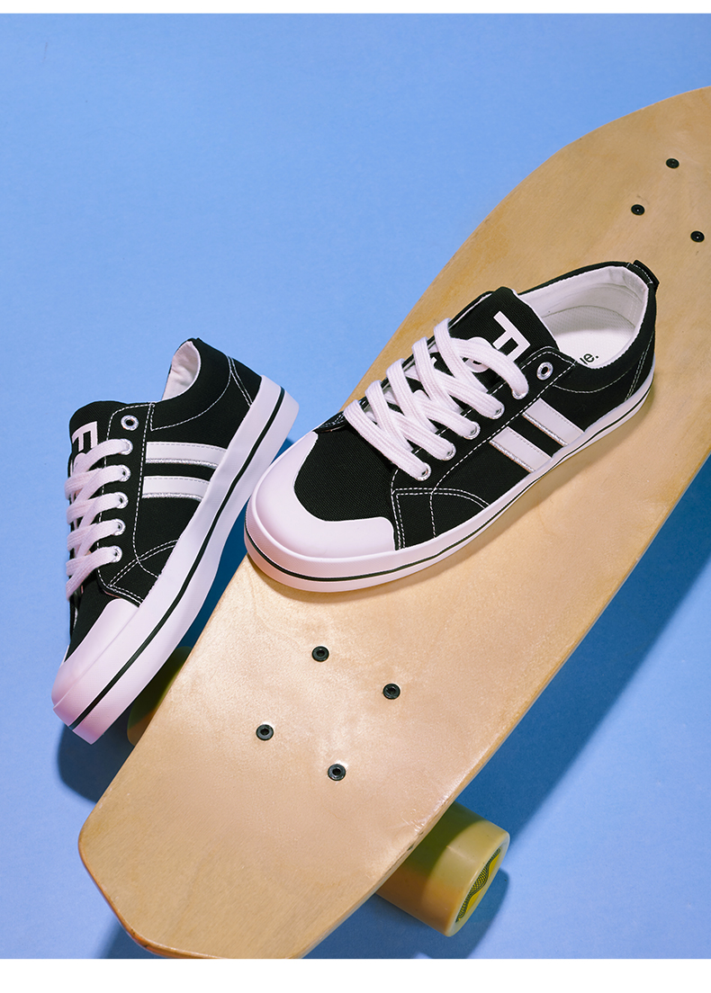 小白休闲鞋_Feiyue. 飞跃 女子运动帆布鞋 JXY-230HQ