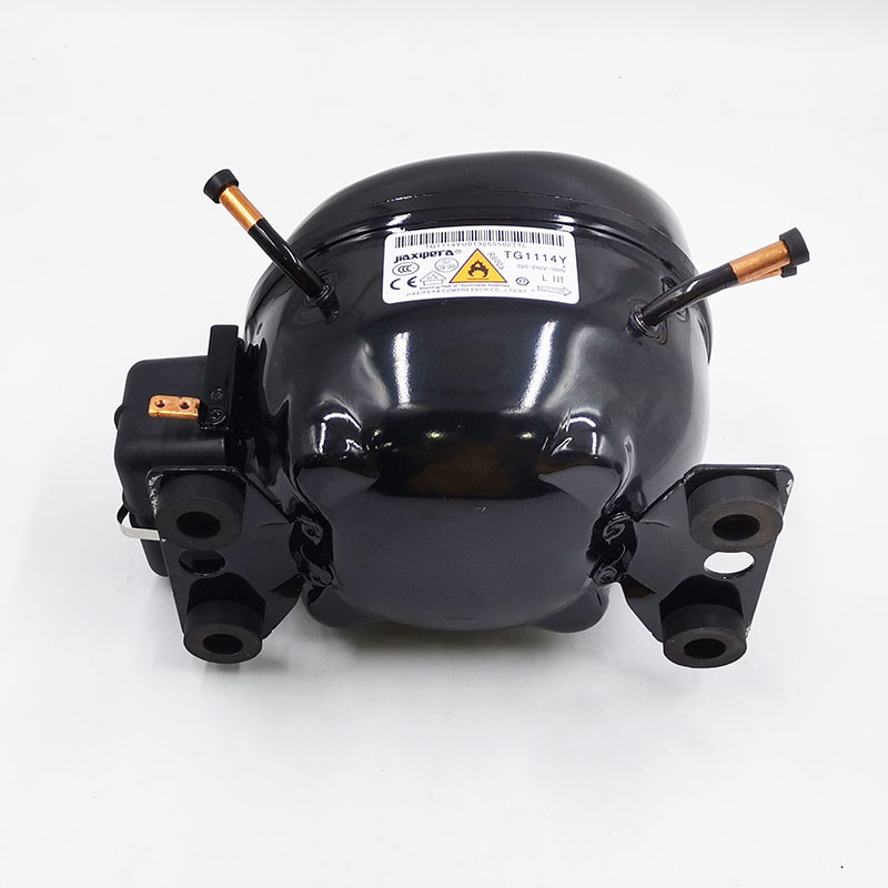 nu1112y加西贝拉r600a压缩机nd1111y/1113y/nx1114y/zbx1122 1111y