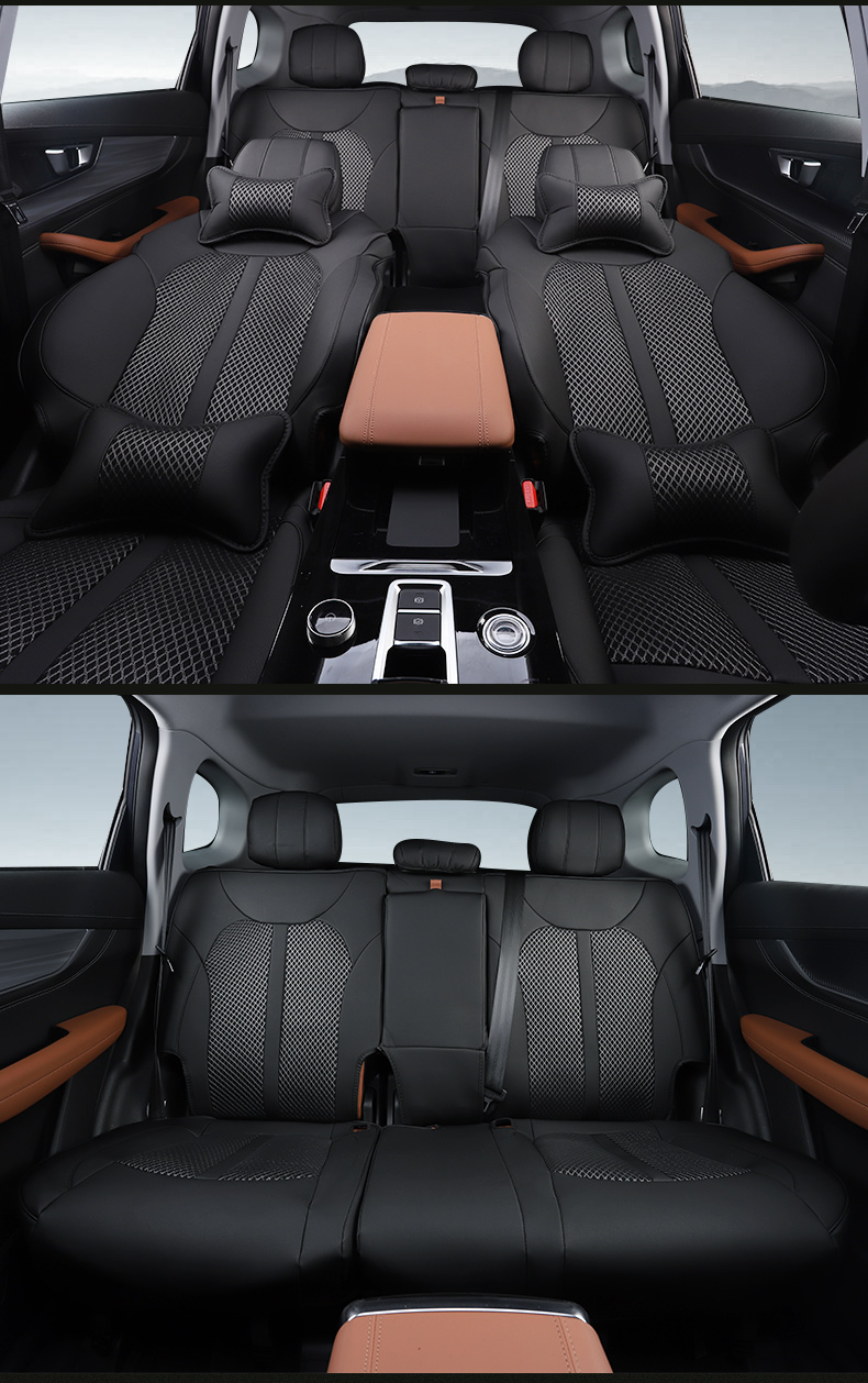 21款奇瑞瑞虎8plus专用全包围四季座套内饰改装配件座椅 瑞虎8plus