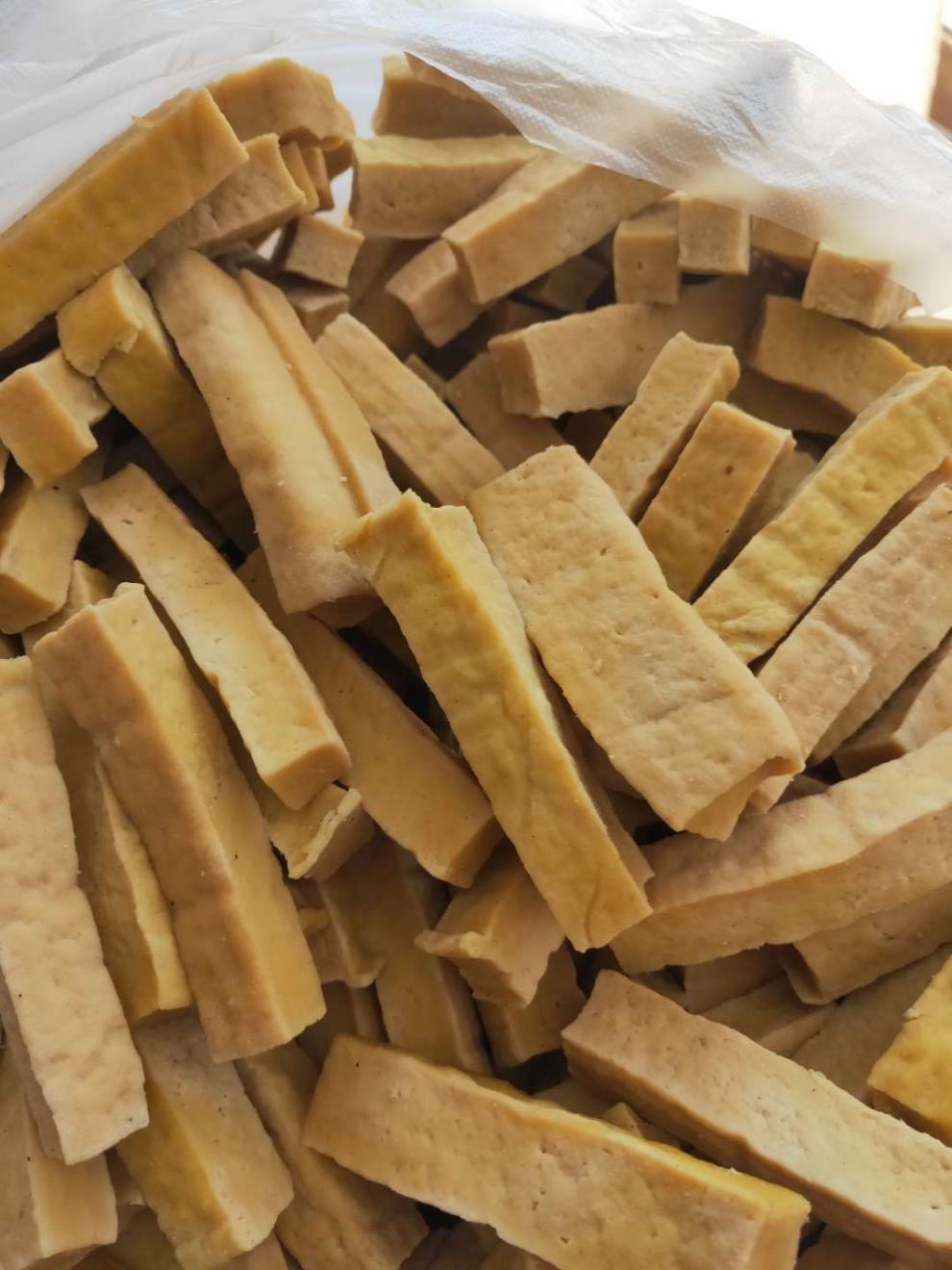 山西大同特产广灵豆腐干五香味豆腐干酸浆豆腐干凉粉豆干散装零食1斤