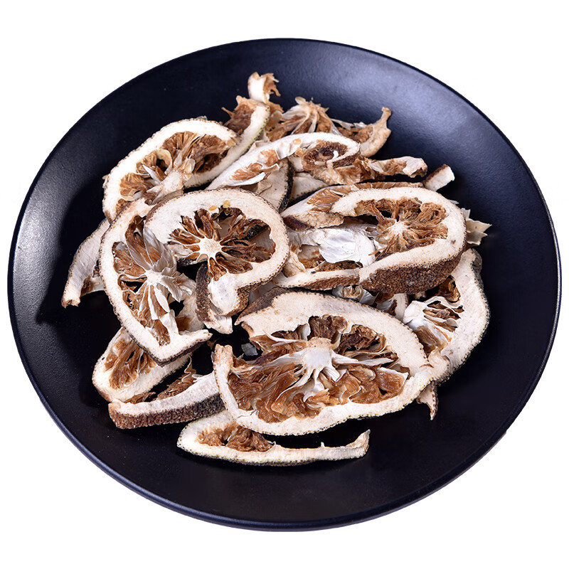 同仁堂枳壳500克g枳壳片磨枳壳粉另售炒枳壳中药材店铺药材大全【图片