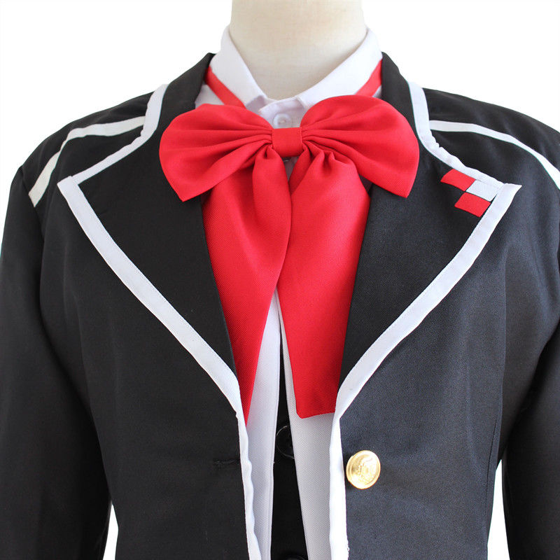 赛瑟达【】魔鬼恋人小森唯cos服制服校服cosplay服装女演出表演服 买