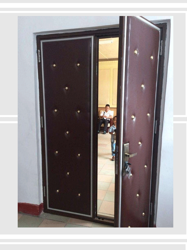ktv隔音门皮革软包门酒吧包厢门电影院录音棚钢质防火门隔音门