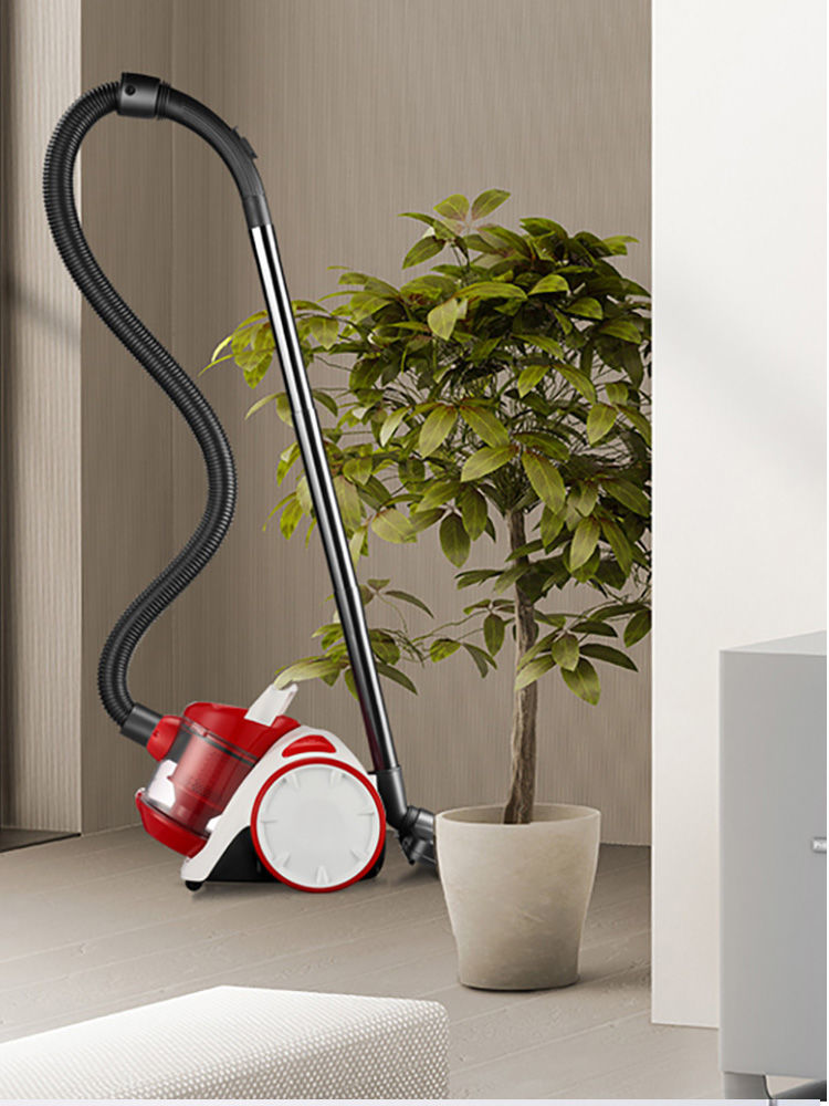 康佳吸尘器家用地毯除螨卧吸式吸力强力小型迷你卧室除尘器kzx11康佳