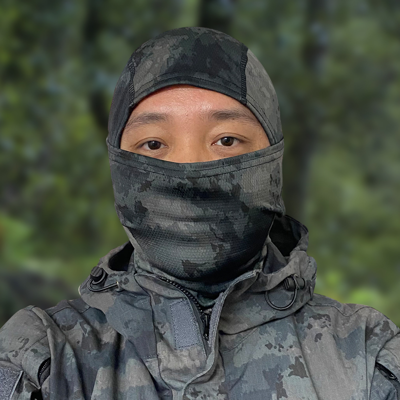 【户外骑行】防嗮面罩男性户外防风防晒防沙薄款面罩钓鱼骑行全脸防护