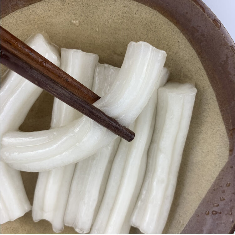 东北土豆粉条空心粉耗子涮麻辣烫火锅圆形粉耗子火锅涮品食材圆 空心