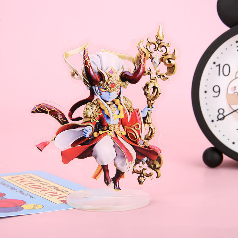 梦幻西游毗舍童子杀破狼月魅同款人物电脑版桌面摆件小礼品男孩礼物