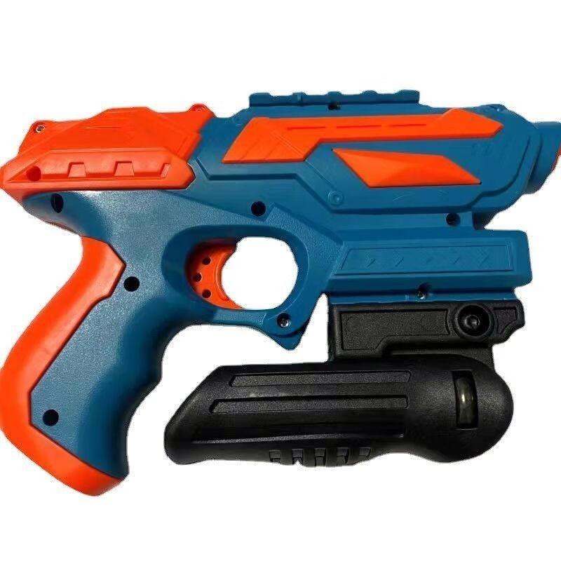 垂直握把金属 握rvg三角鸭嘴把拇指前把手 9代spr556战术后握手 尼龙