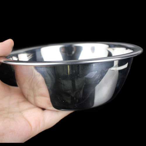 金钟加厚304不锈钢换药碗换药盆医院换碗消毒碗镊子碗防碘伏304不锈钢