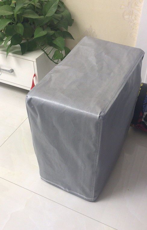 冰柜隔热布定做冰箱洗衣机防尘罩防晒防雨水保护套盖布全包电视防尘布