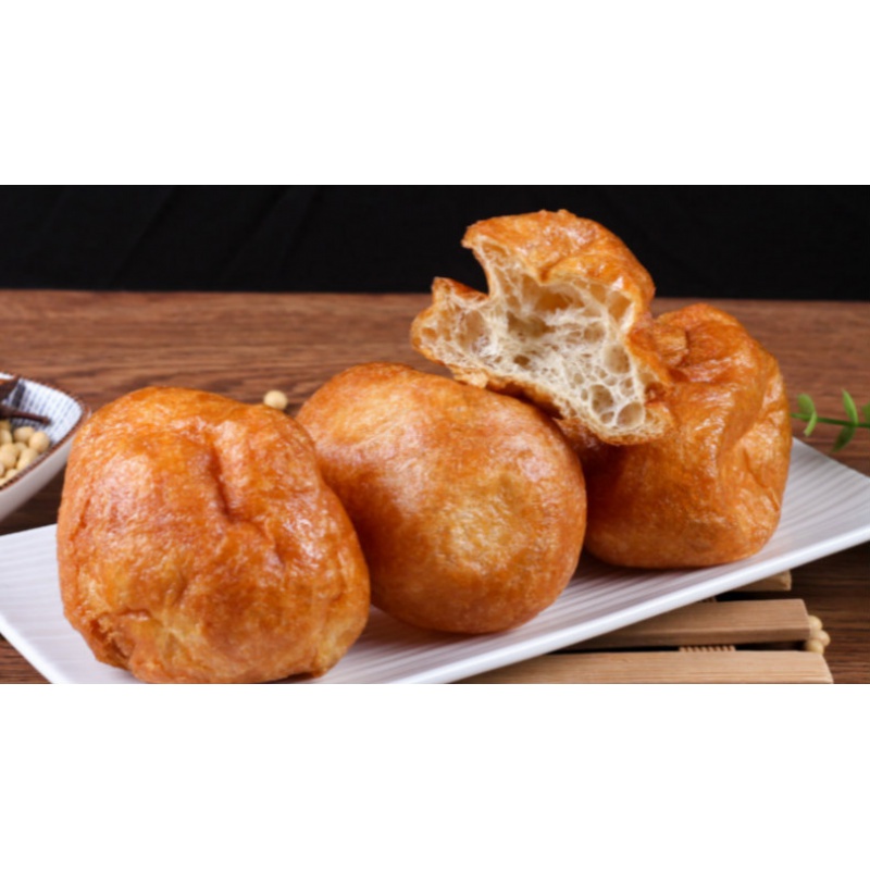 牛杂油面筋泡广东火锅麻辣烫食材无锡特产天津捞面关东煮500g