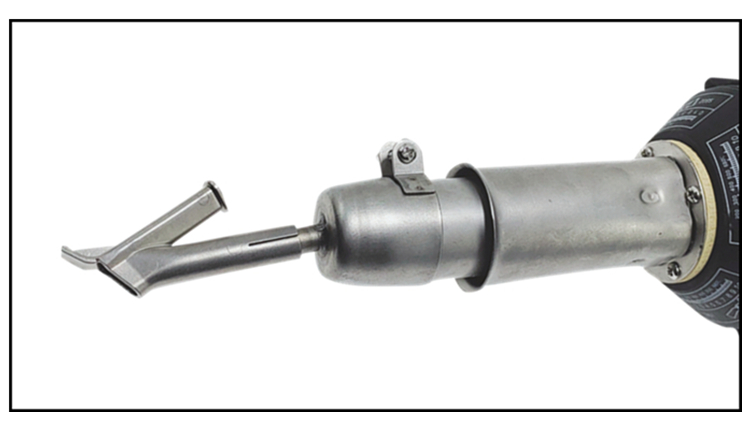 定制焊枪weeber进口塑料焊枪1600w延时关机热风枪pvc地板pp板焊接枪