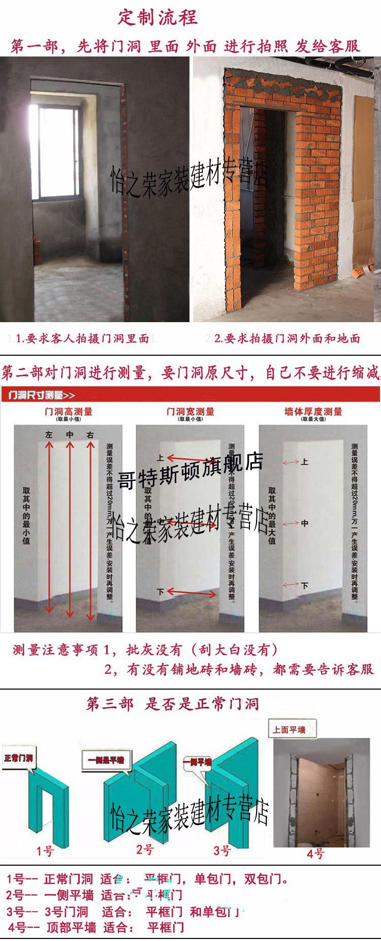 厕所门卫浴厨房门单包边钢化玻璃门洗手间门 标准尺寸70*200超尺加钱