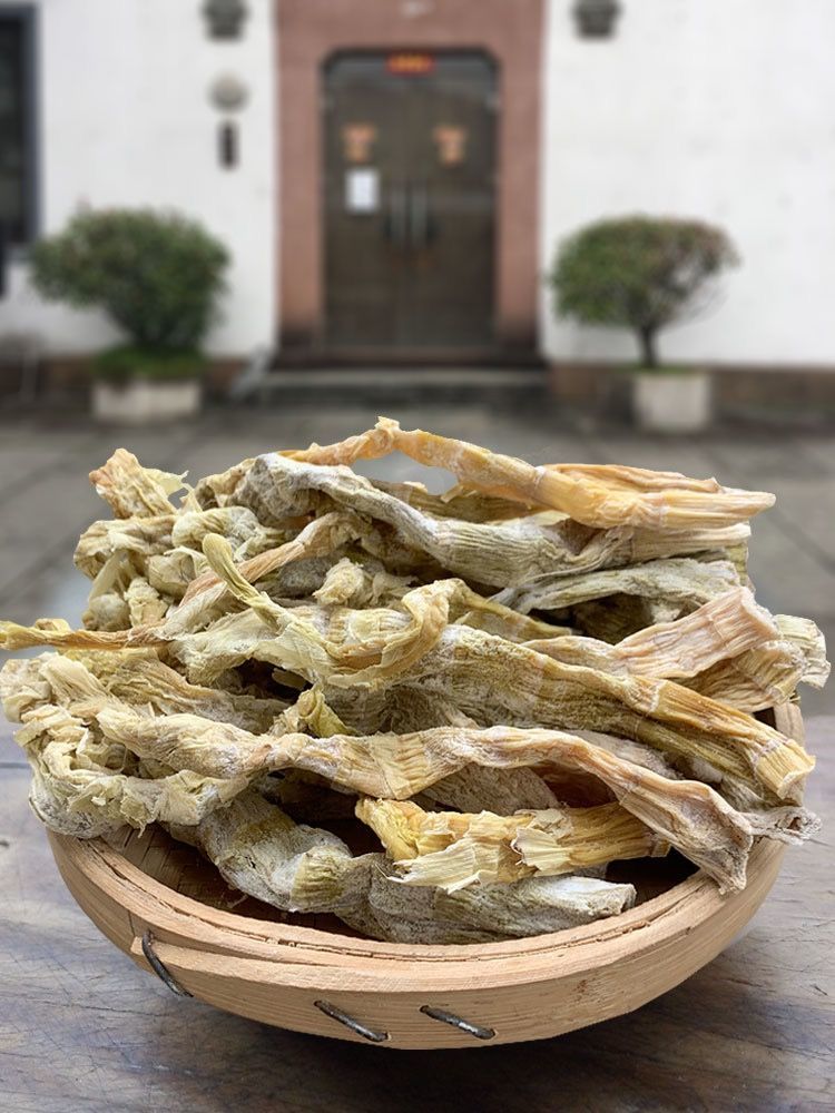 京喜好货临安天目山笋干500g250g农家小竹笋干特产干货250克x6袋默认