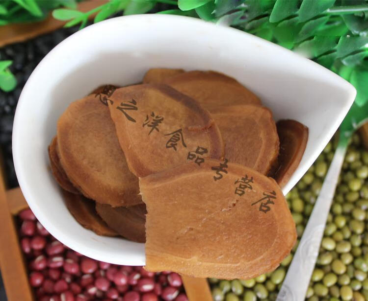 醋泡生姜山西老陈醋泡姜腌生姜小黄姜农家自制腌制红糖醋泡姜片450g