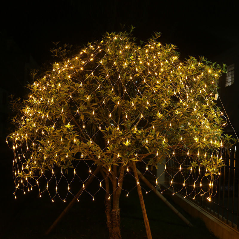 5*1.5米渔网灯【图片 价格 品牌 报价】-京东