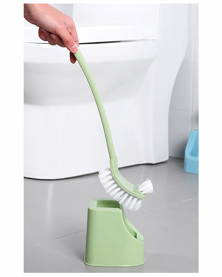 马桶刷无死角长柄马桶刷套装洗厕所刷子厕所刷马桶刷子卫生间刷子洁厕