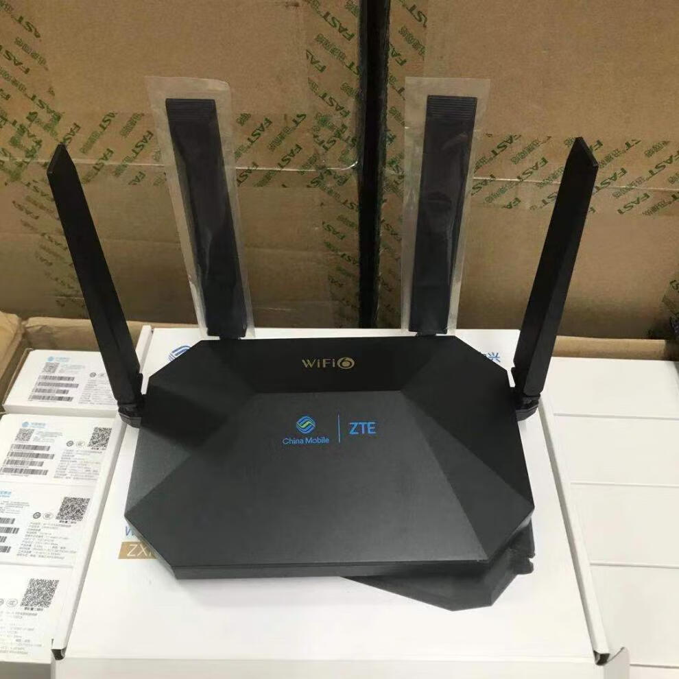 中兴e2623 ax3000m路由器移动e2633全屋mesh组网wifi6高速路由器 中兴