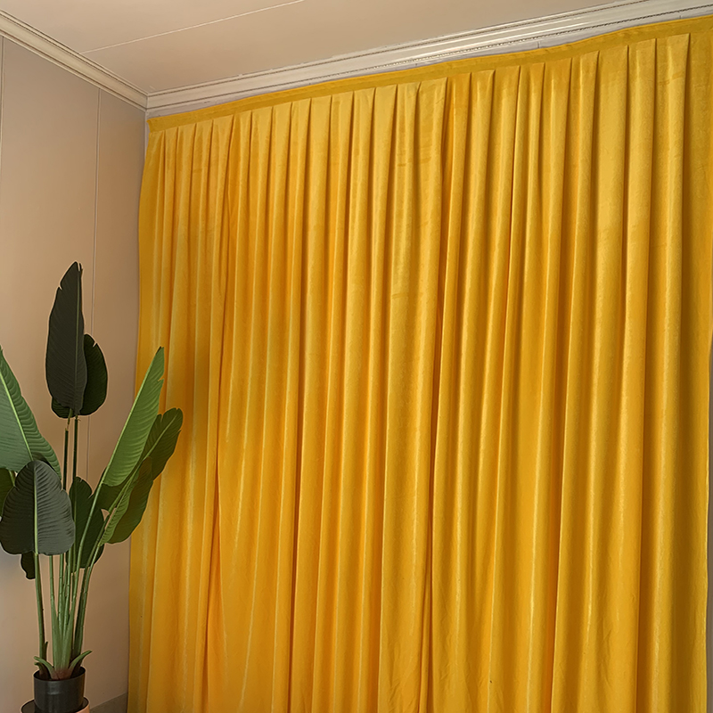 佛案桌布寺庙佛堂供桌八仙桌加厚金丝绒莲花刺绣桌裙桌套桌围定做 金