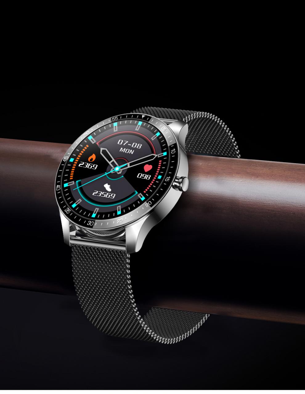 华为huawei通用太空人表盘超长待机运动智能手表测血压心率男女多功能