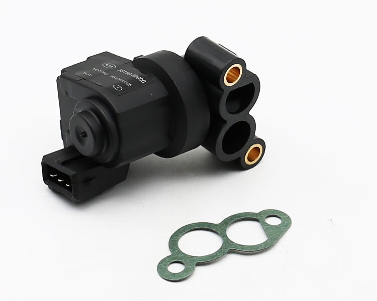 6老款现代伊兰特索纳塔怠速马达 原厂品质 现代伊兰特【图片 价格