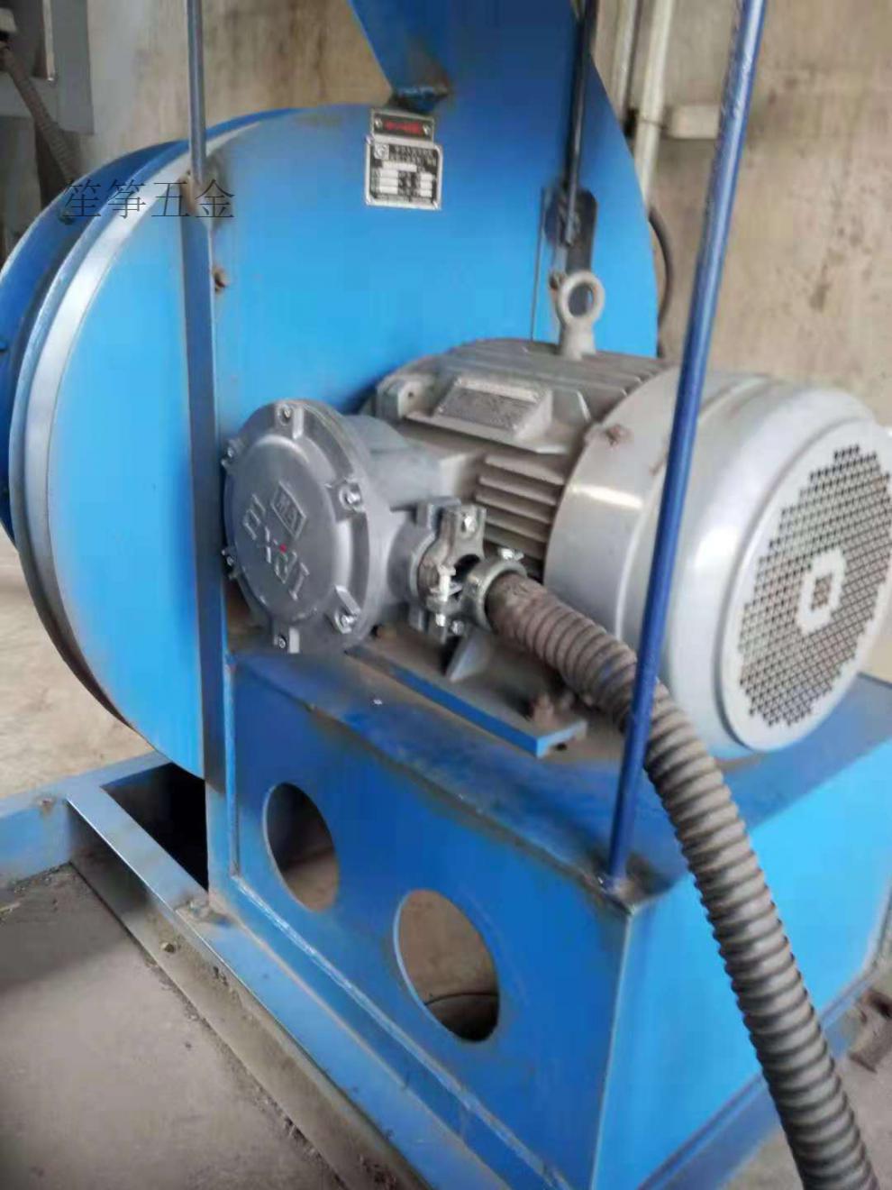 普通电机改装防爆电机接线盒工厂安检验收设备改造现货5050