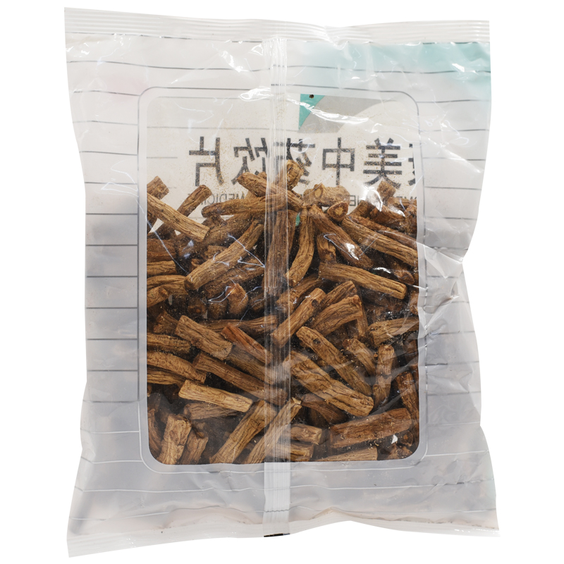 康美中药 熟党参粒 熟党参段 另有生党参片 甘肃产土党参粒 10克小