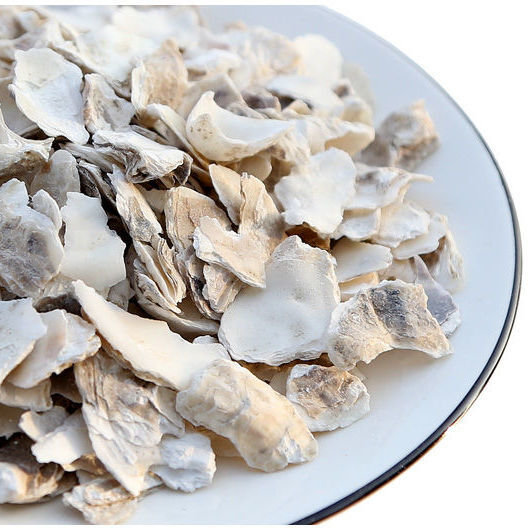 中药材 牡蛎 生牡蛎 牡蛎壳 生牡蛎壳 牡蛎片 另售 牡蛎粉 煅牡蛎