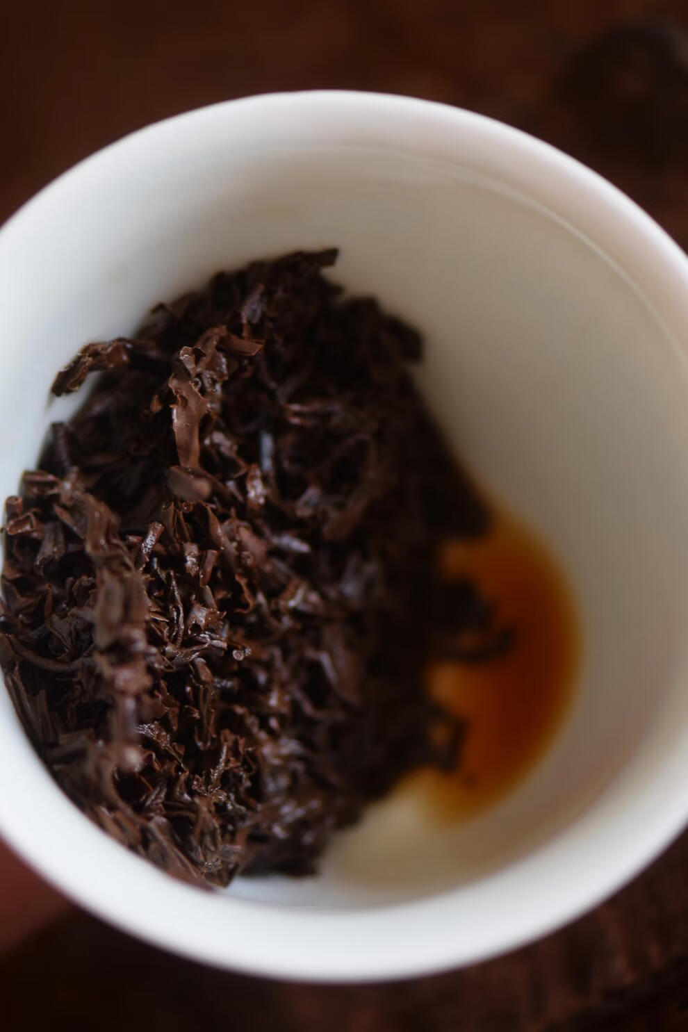 福建2009桐木关烟熏正山小种松烟香桂圆香武夷山红茶正宗送礼