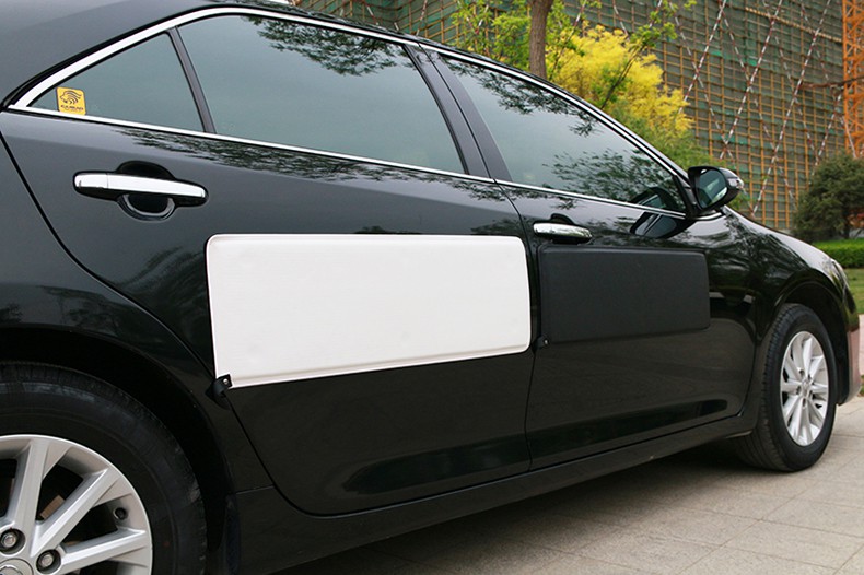 小米mi生态米家车门防撞垫磁力车门防撞垫磁性开门防磕碰贴车门保护条