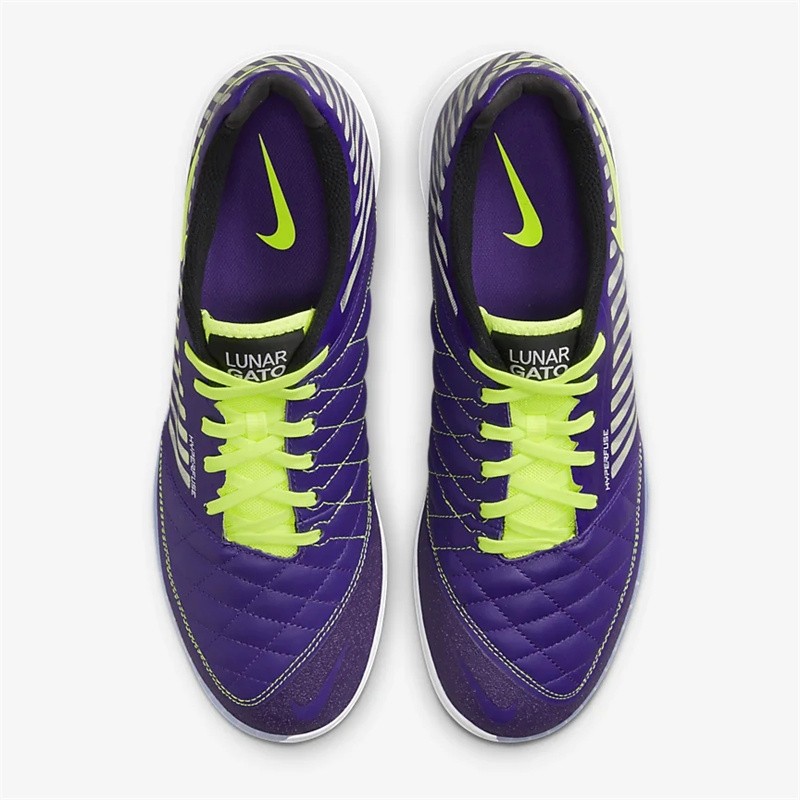 买手代购耐克nike lunar gato ii ic男女同款缓震时尚休闲运动足球鞋