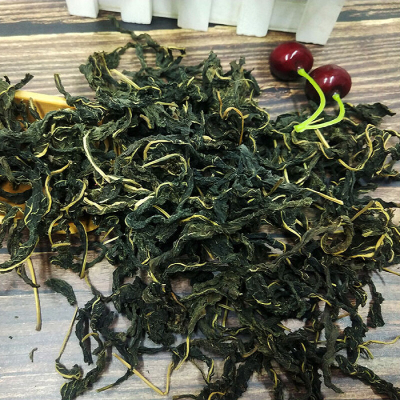 芝麻叶500g 河南干菜土特产干货南阳脱水干菜