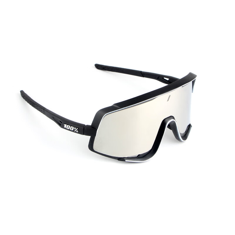 rudy环法100自行车骑行眼镜 环法车队版骑行眼镜自行车户外防紫色外线