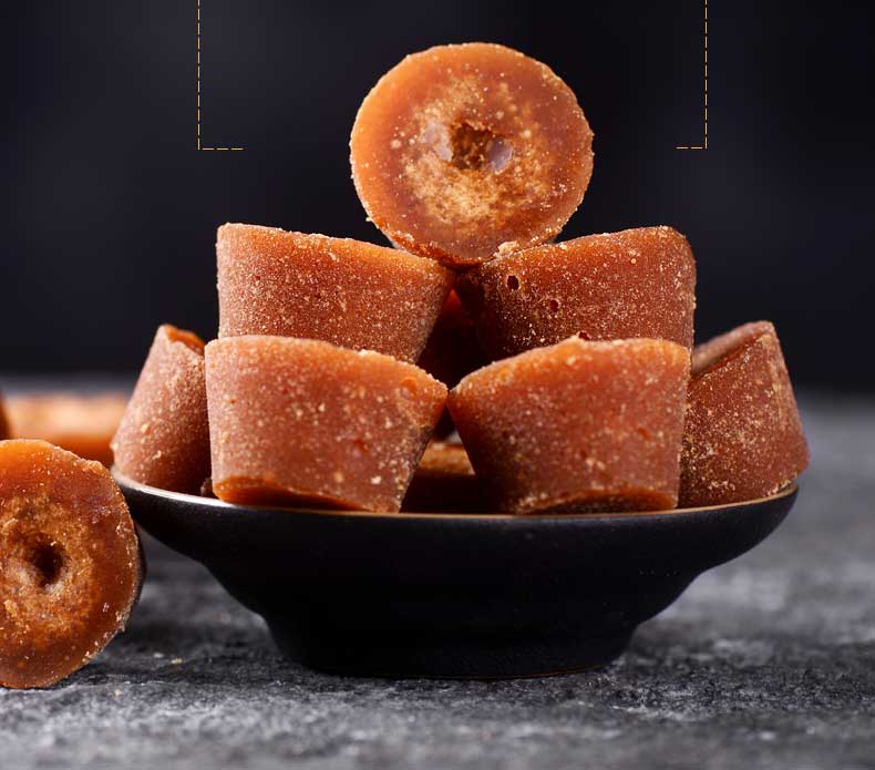 五折云南手工红糖纯甘蔗姨妈调理红糖纯正月子红糖300g独立包装版1瓶