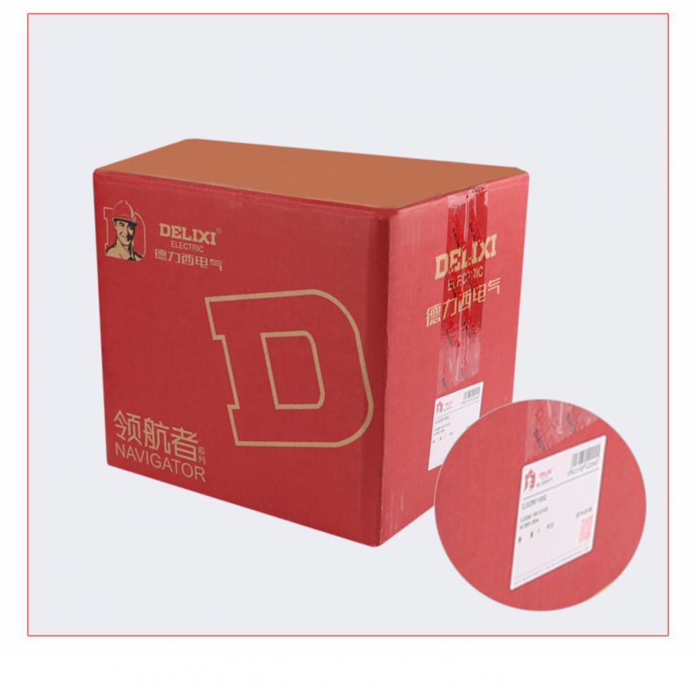 德力西新款大电流交流接触器cjx2sf115a500a0开0闭220v380vcjx2sf5000