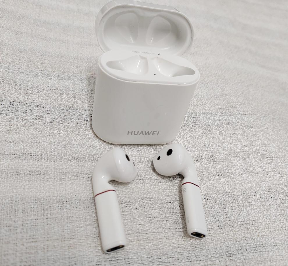 普双航huawei华为freebuds2pro无线单只耳机充电盒补件freebuds2pro