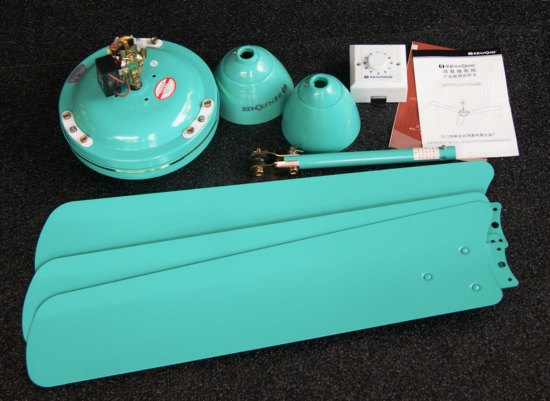 南风牌吊扇 鸿基60寸吊扇王中王大风力135w全铜重磅家用工业扇吊式电