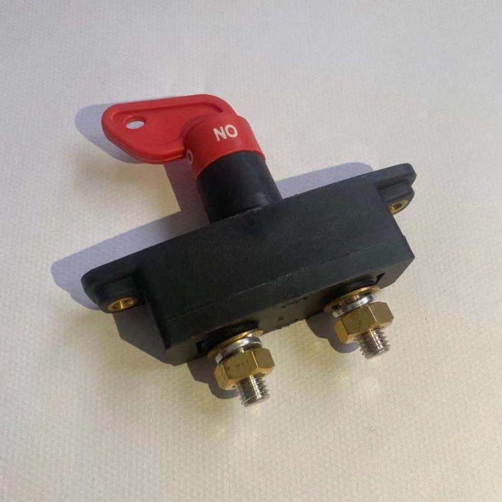 电源总开关陕汽重卡原厂品质配件f3000新x3000电瓶电源开关解放j6开关