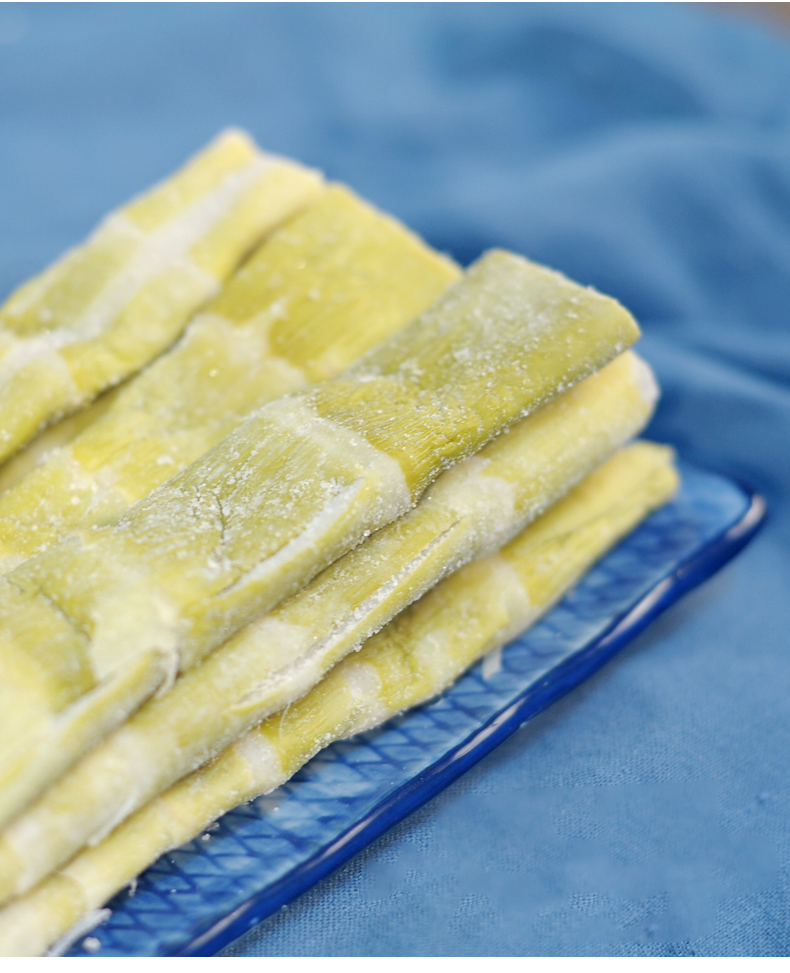 【五斤装】笋干干货盐烤扁尖新鲜盐笋天目山笋干5斤农家自制嫩笋特产