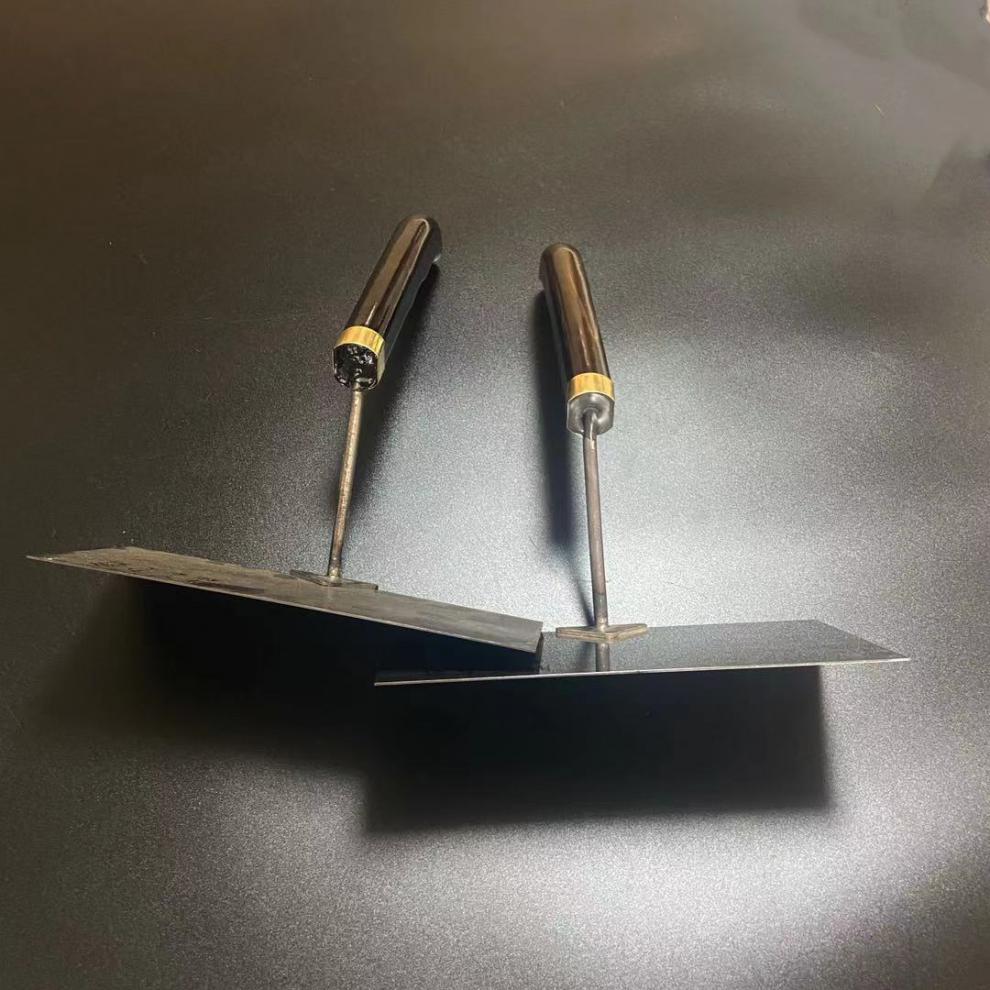 粤美瑞ppr柄大铲 方铲 提铲 瓦刀砌砖铲砌砖铲瓦工工具瓦工大铲东北