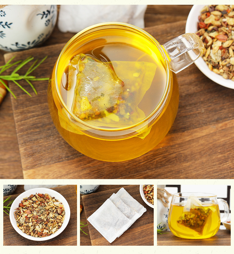 洱舒茶耳呜茶清洱茶耳朵鸣响耳聋耳痒耳痛耳嗡恢i复听力下降中药茶 淳