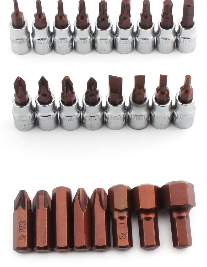 弱电工具套装82件套筒套管棘轮扳手套装五金汽车修理维修修车工具箱多