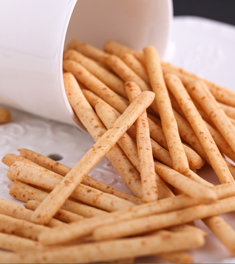 芝士棒手工卡拉棒磨牙棒干酪饼干罐装零食 芝士味【图片 价格 品牌