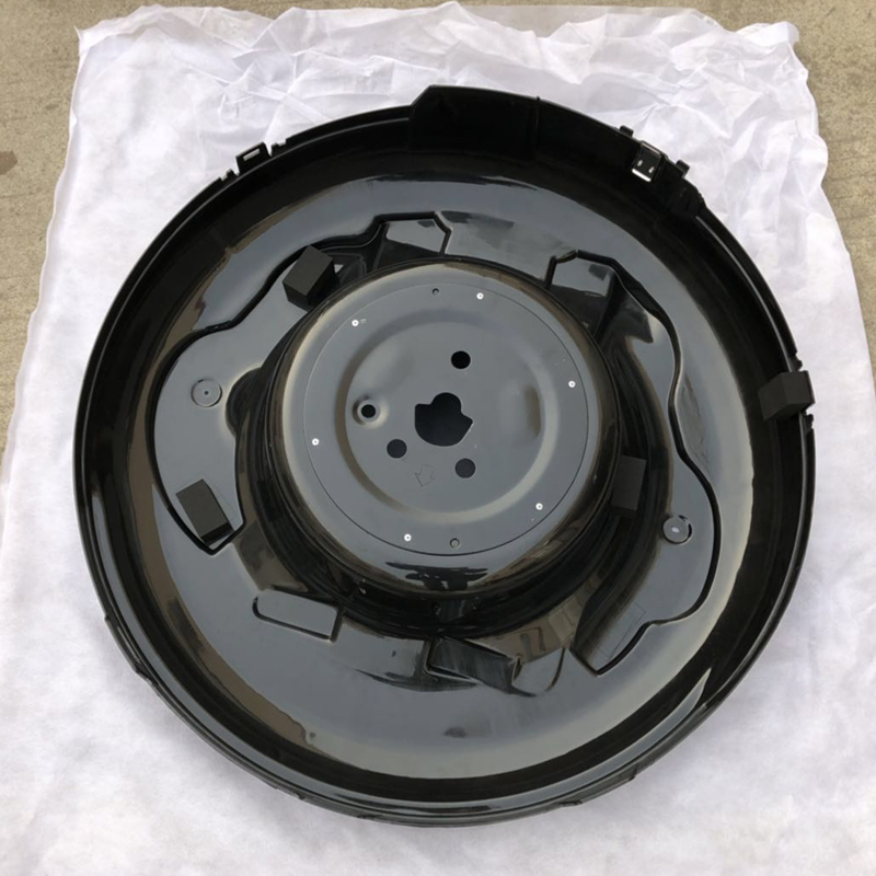 丰田rav4备胎罩 适用于丰田rav4 荣放rav4后尾门罩备胎外壳轮胎底座