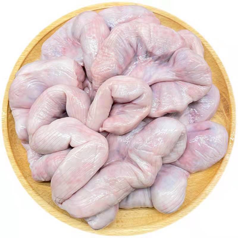 农家土猪新鲜散养猪仔肠猪脆肠火锅烧烤 鲜冻土猪花肠10斤【图片 价格