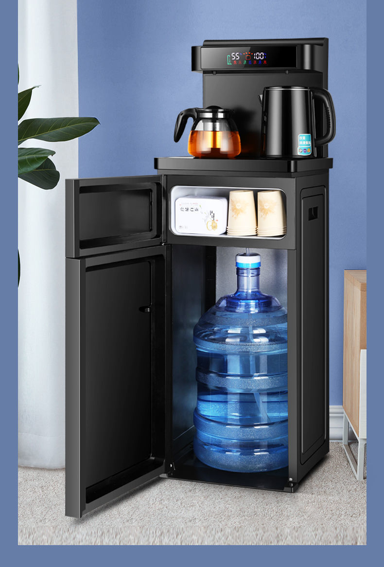 小爱智能饮水机语音同款高端多功能办公室智能语音声控茶吧机下置水桶