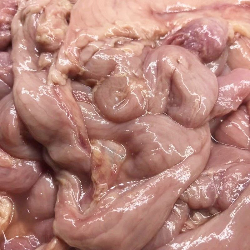 新鲜速冻老母鸡生鸡蛋黄五斤蛋肠鸡蛋肠饭店食堂自家吃 蛋黄 1包5斤