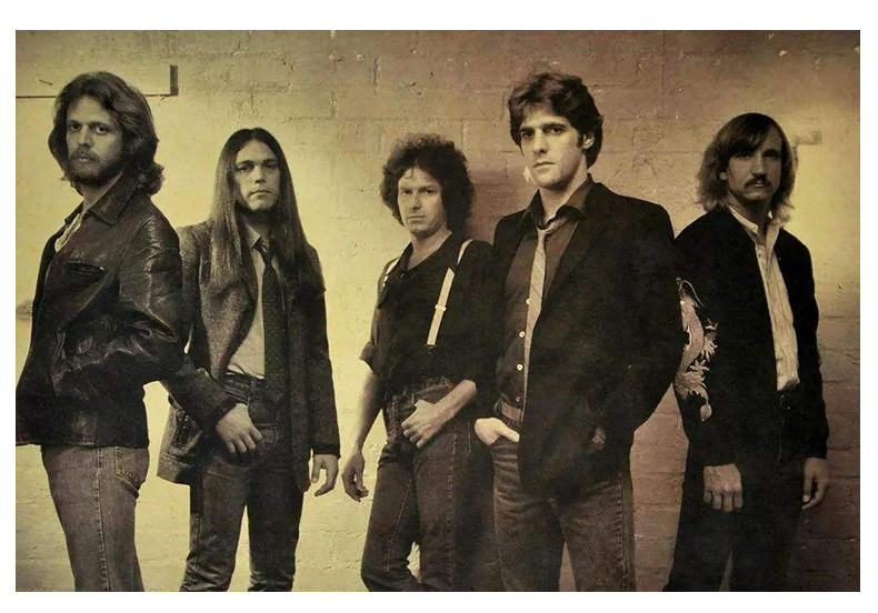 老鹰乐队 冰封地狱 eagles hell freezes over lp黑胶唱片12寸碟