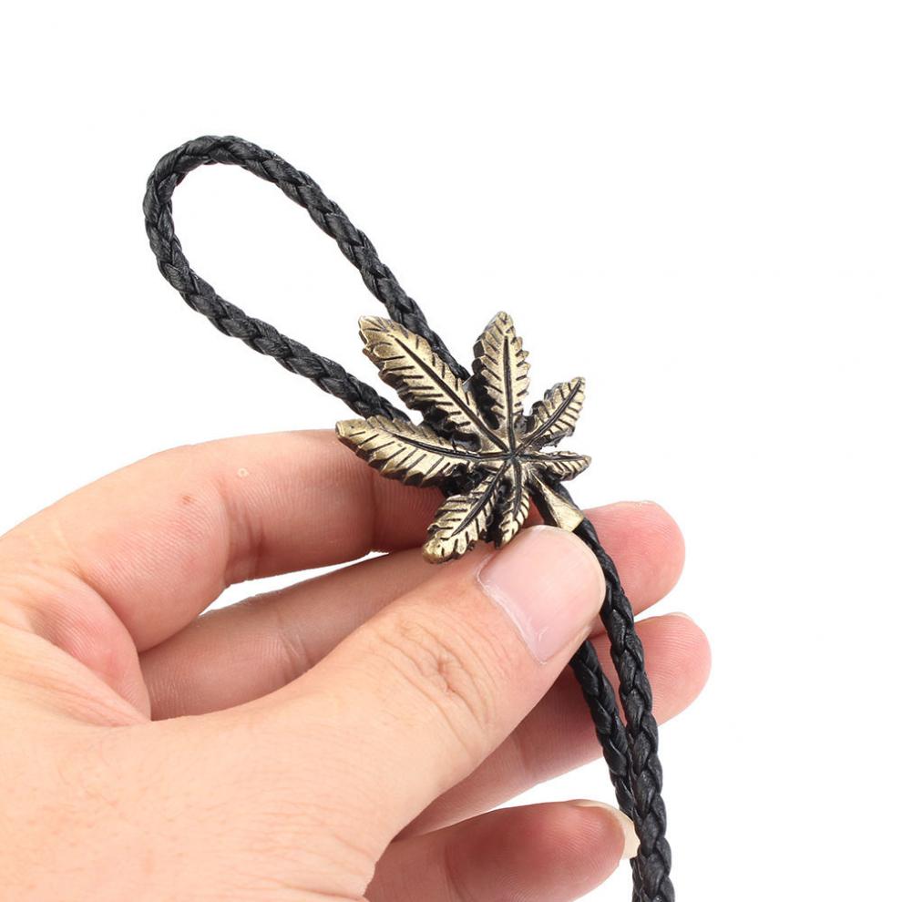 心墨染波洛领绳韩版衬衫项链配饰波洛领绳男女长款时尚吊坠挂饰品衣服