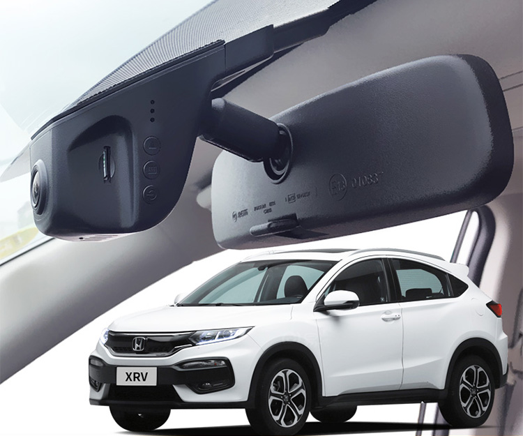 本田22款xrv行车记录仪专用原厂免走线超高清夜视2021款东风新xrv xrv